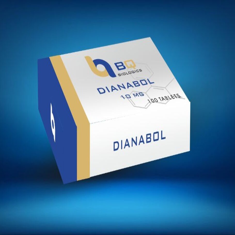 دیا نابول بی کیو
