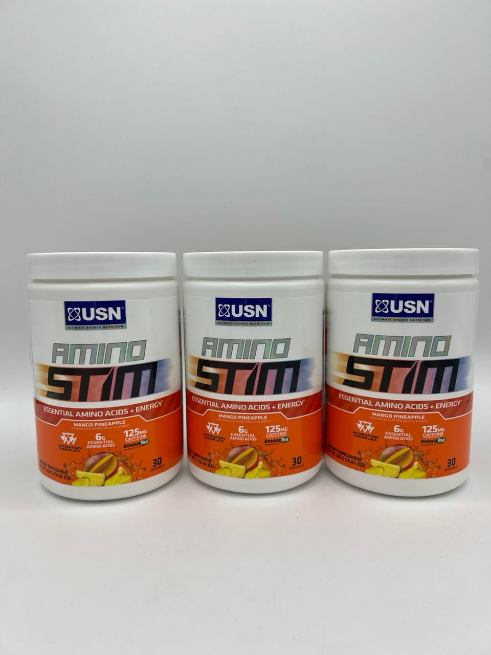 بی سی ای ای + آمینو پلاس یو اس ان اورجینال ا BCAA AMINO+ USN