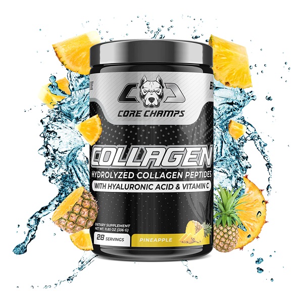 کلاژن کور چمپس CORE CHAMPS COLLAGEN - تصویر 2