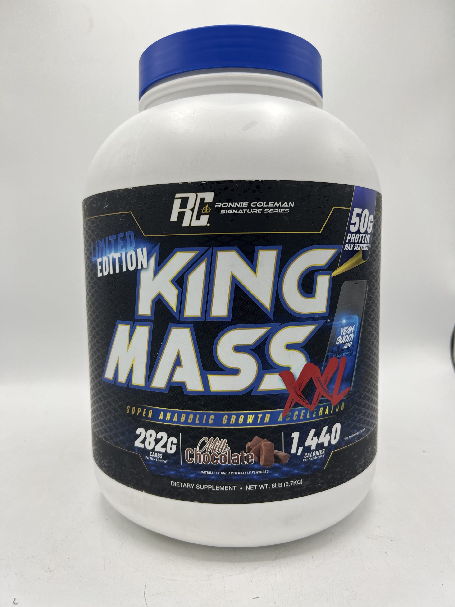 گینر xxl کینگ مس رونی کلمن