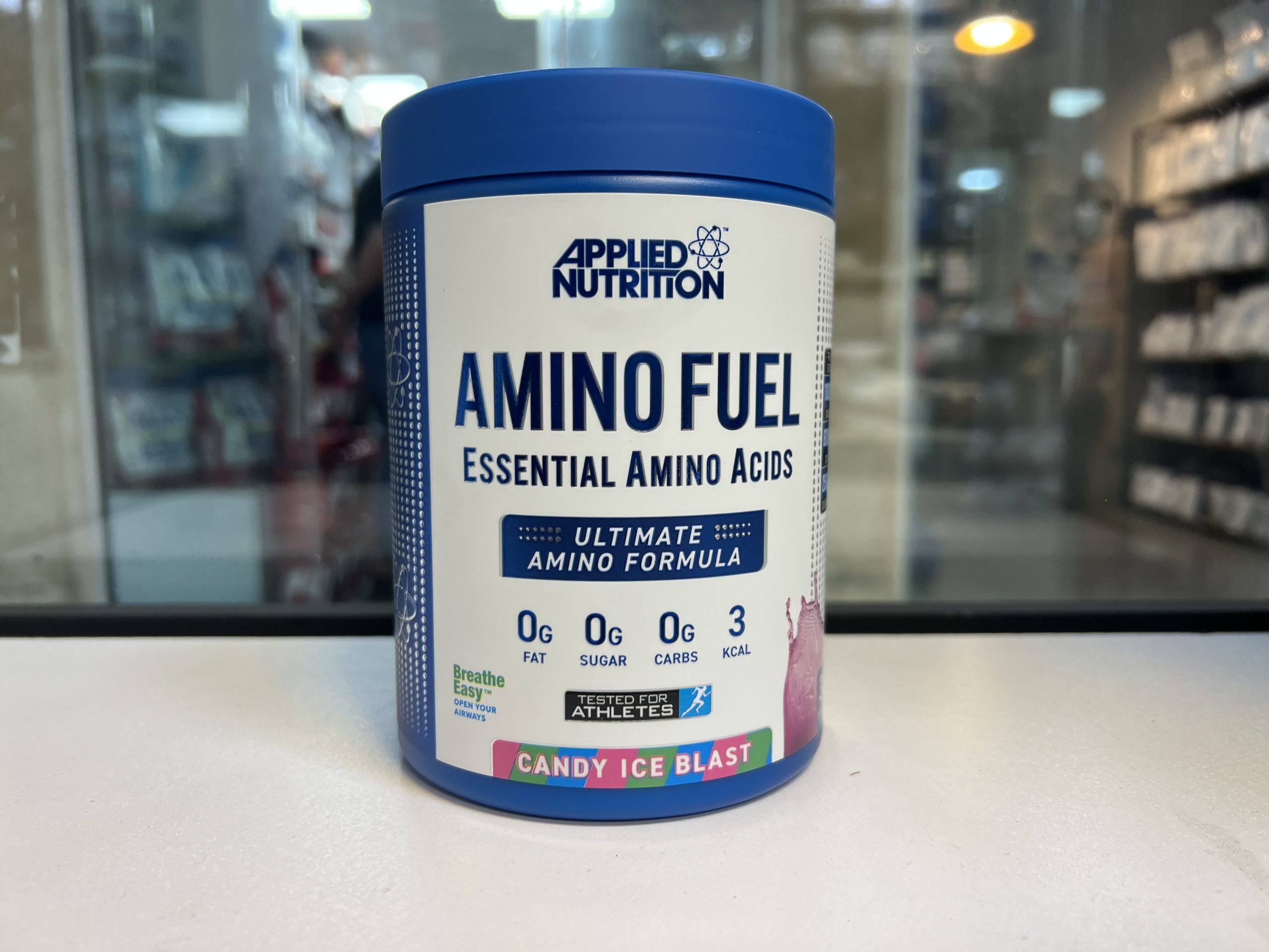آمینو فول EAA اپلاید نوتریشن (390 گرمی) - FRUIT SALAD ا Applied Nutrition Amino Fuel EAA (390g) - تصویر 3