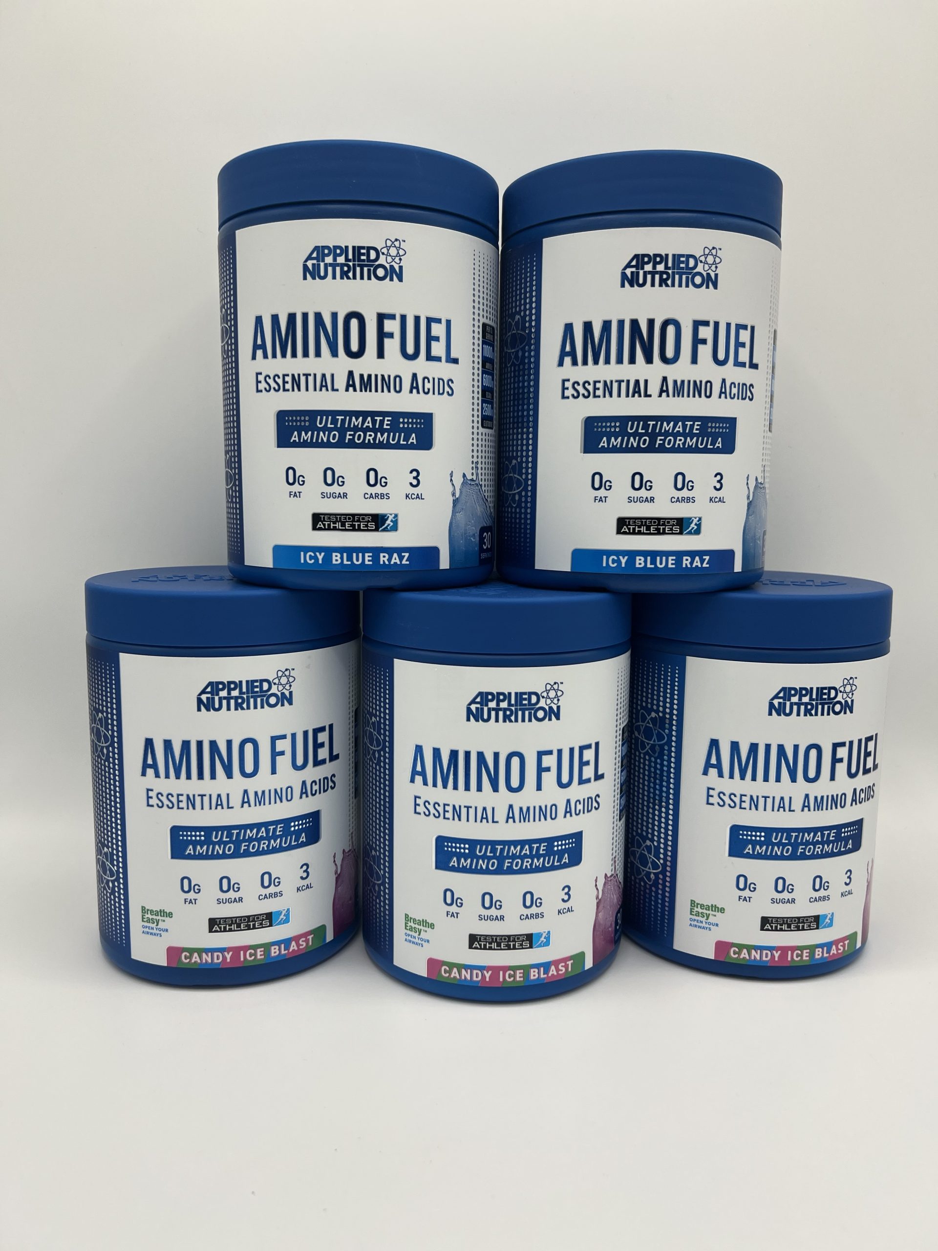 آمینو فول EAA اپلاید نوتریشن (390 گرمی) - FRUIT SALAD ا Applied Nutrition Amino Fuel EAA (390g)