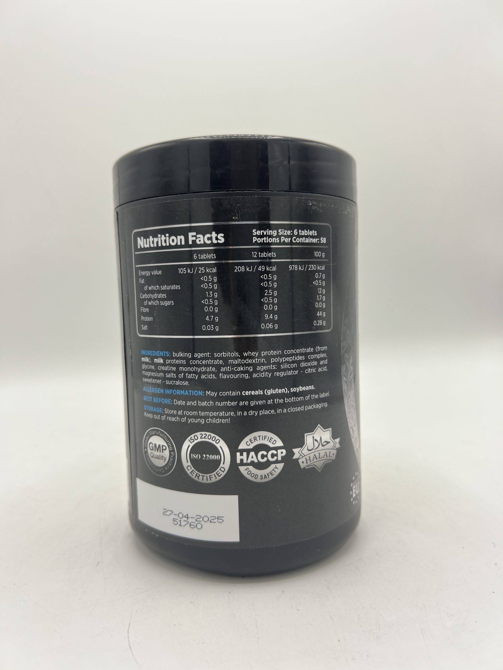 آمینو ازگارد Azgard THOR AMINO - تصویر 3