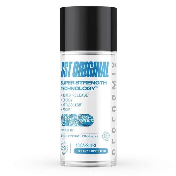 چربی سوز اس اس تی اورجینال پرفورمیکس Performix SST Orginal - تصویر 2