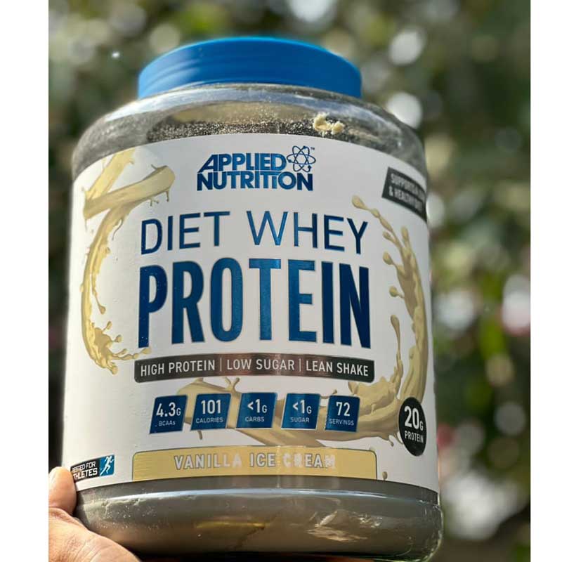 پروتئین وی دایت اپلاید نوتریشن ا diet whey applied - تصویر 2