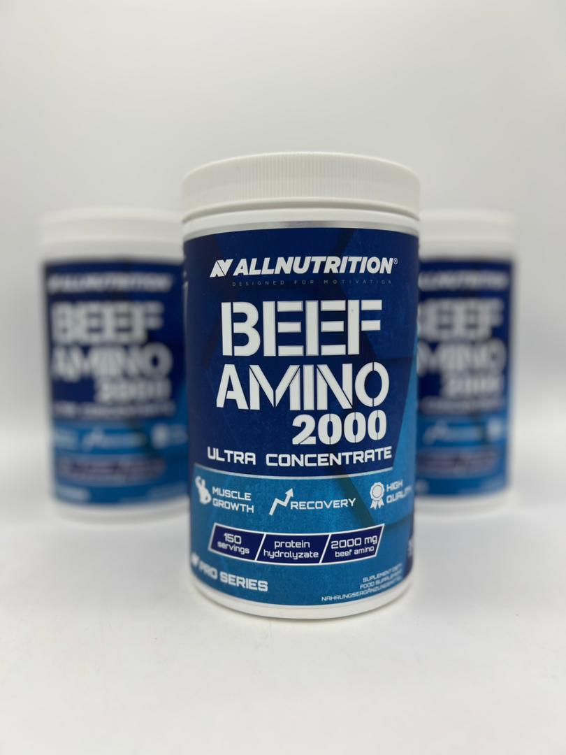 امینو بیف آل نوتریشنAllnutrition Beef AMIN0 - تصویر 2